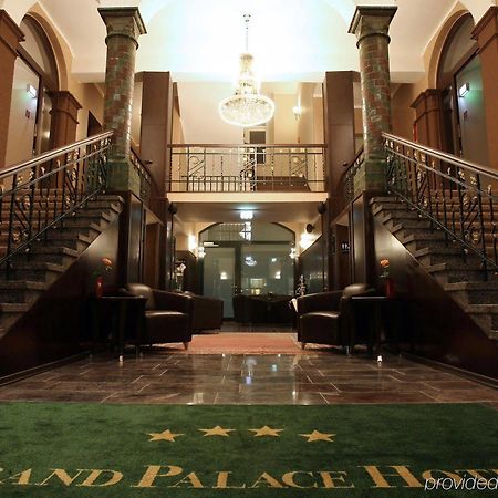 Grand Palace Hotel Hannover Ngoại thất bức ảnh