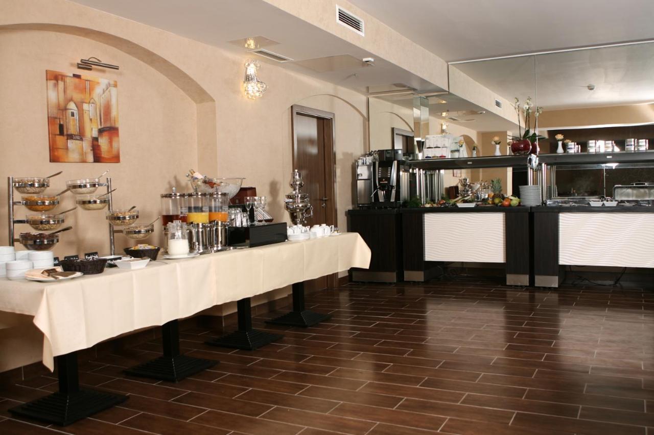 Grand Palace Hotel Hannover Ngoại thất bức ảnh