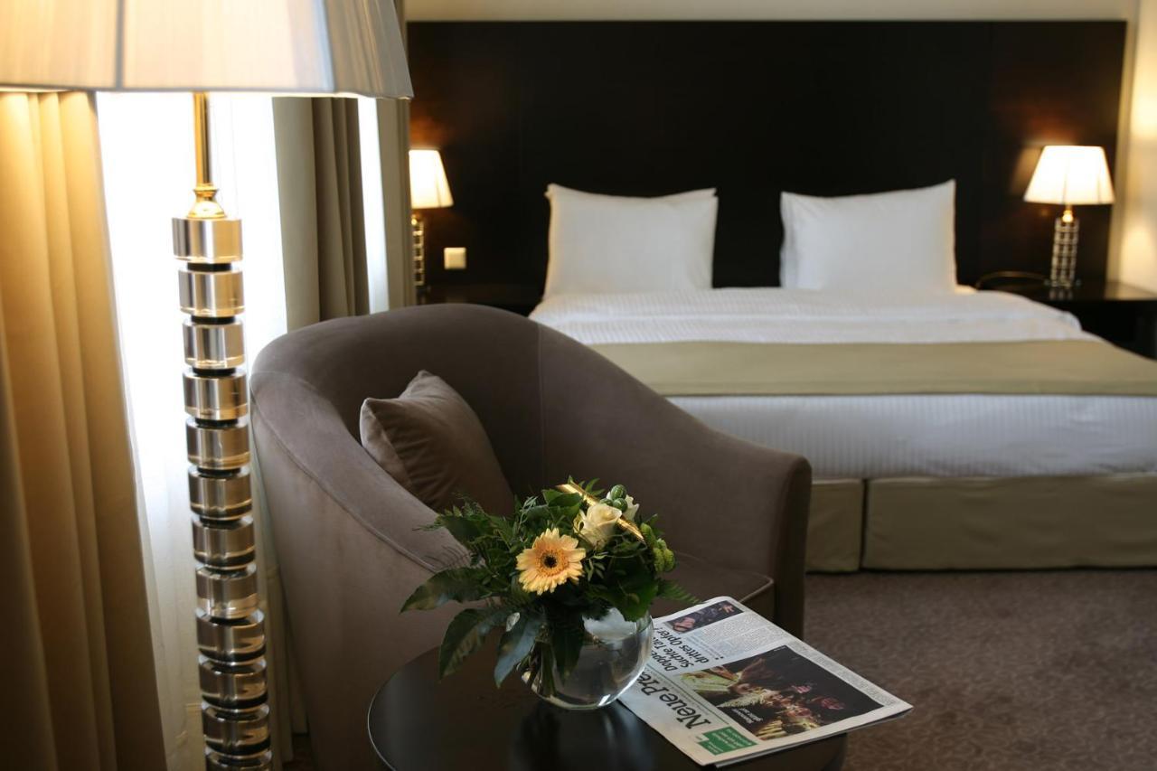 Grand Palace Hotel Hannover Ngoại thất bức ảnh