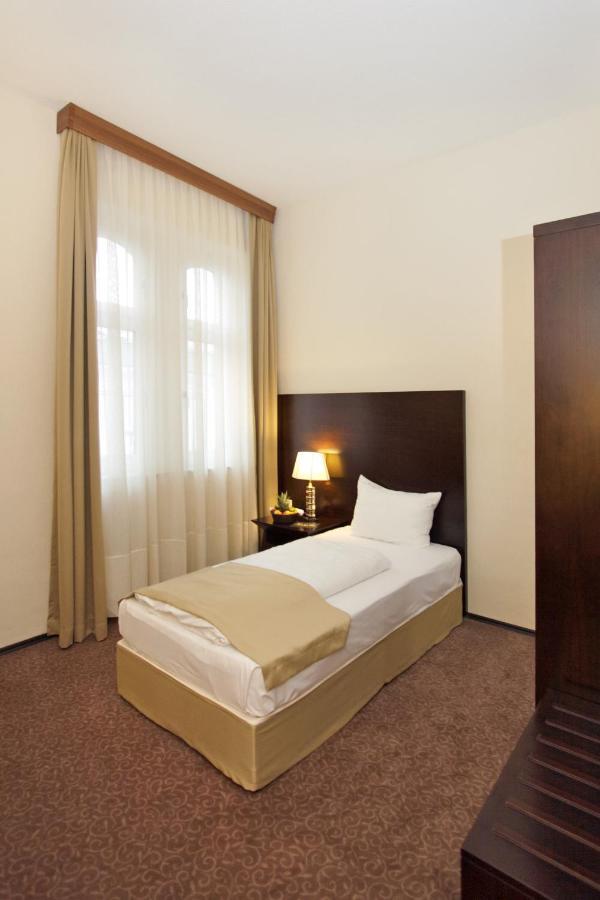 Grand Palace Hotel Hannover Ngoại thất bức ảnh