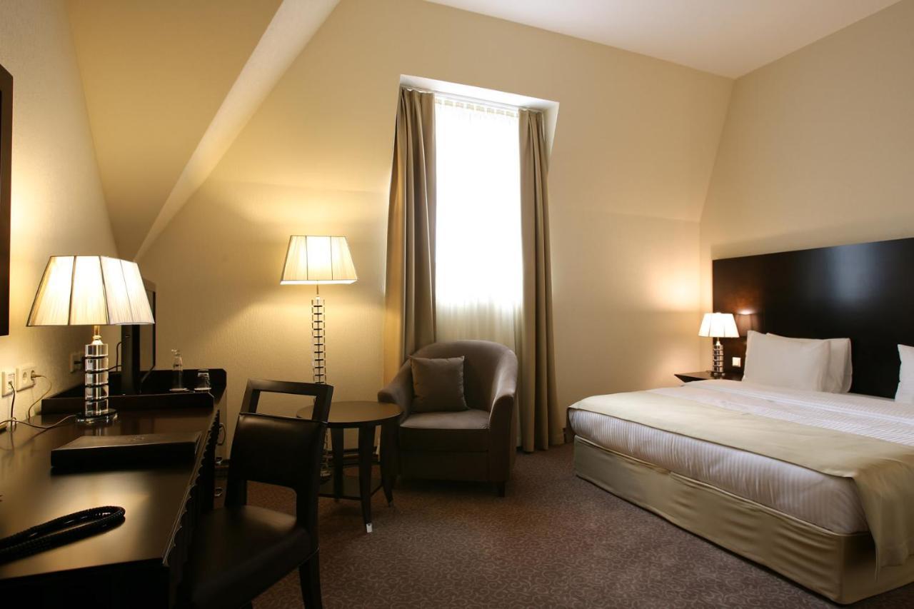 Grand Palace Hotel Hannover Ngoại thất bức ảnh