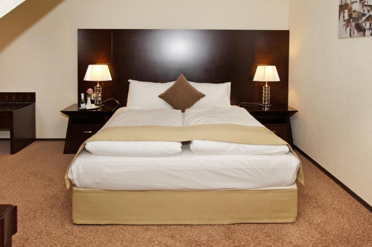 Grand Palace Hotel Hannover Ngoại thất bức ảnh