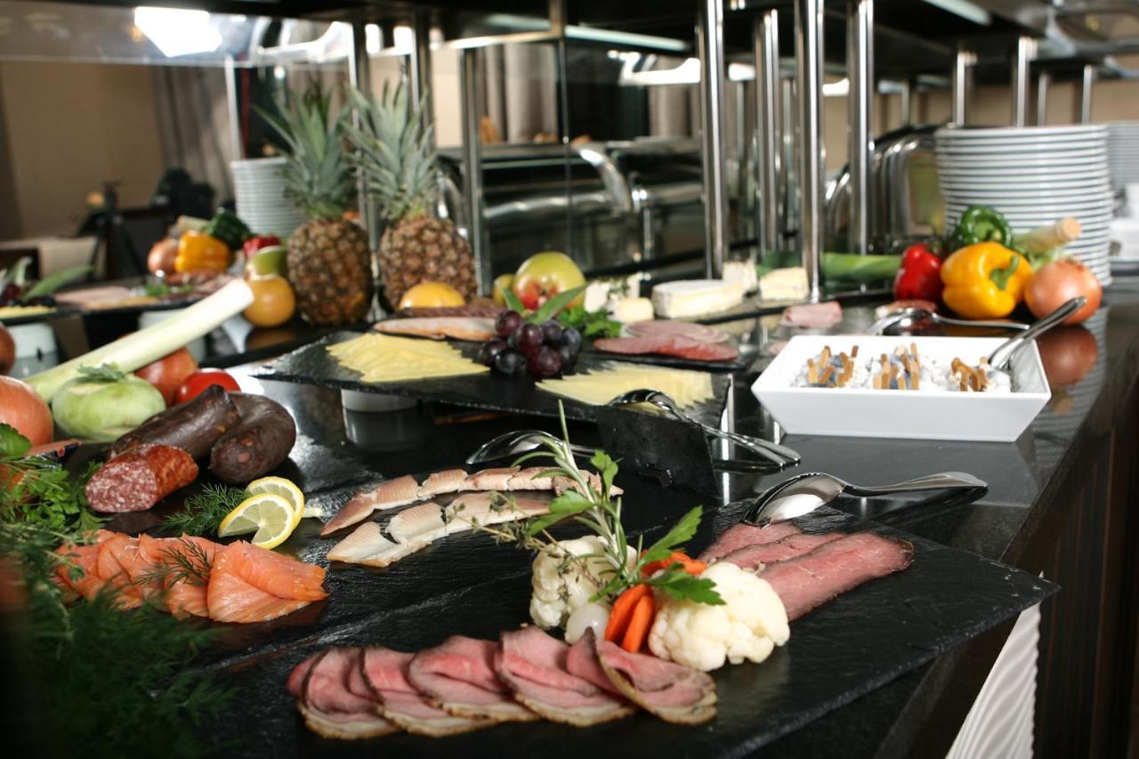 Grand Palace Hotel Hannover Ngoại thất bức ảnh