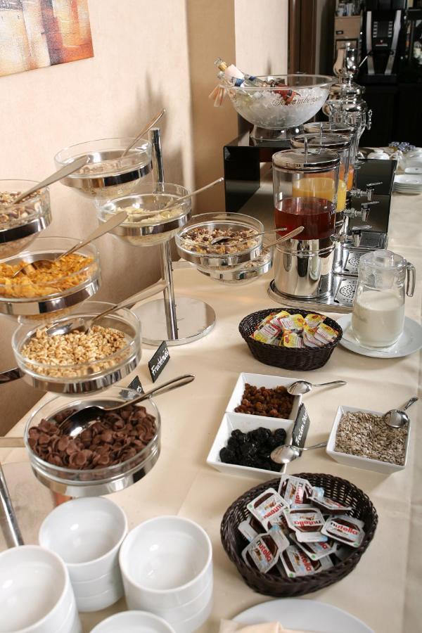 Grand Palace Hotel Hannover Ngoại thất bức ảnh