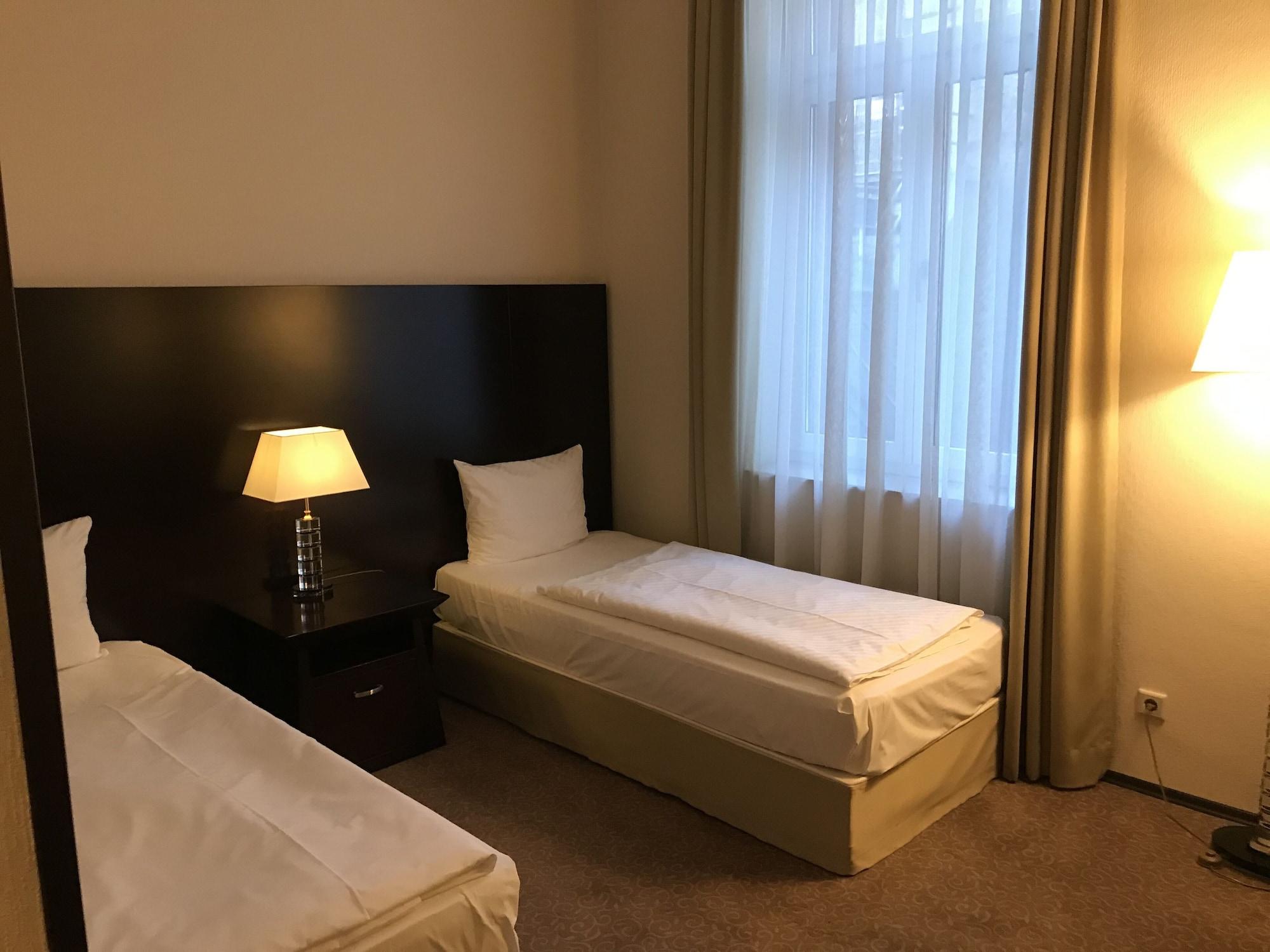 Grand Palace Hotel Hannover Ngoại thất bức ảnh