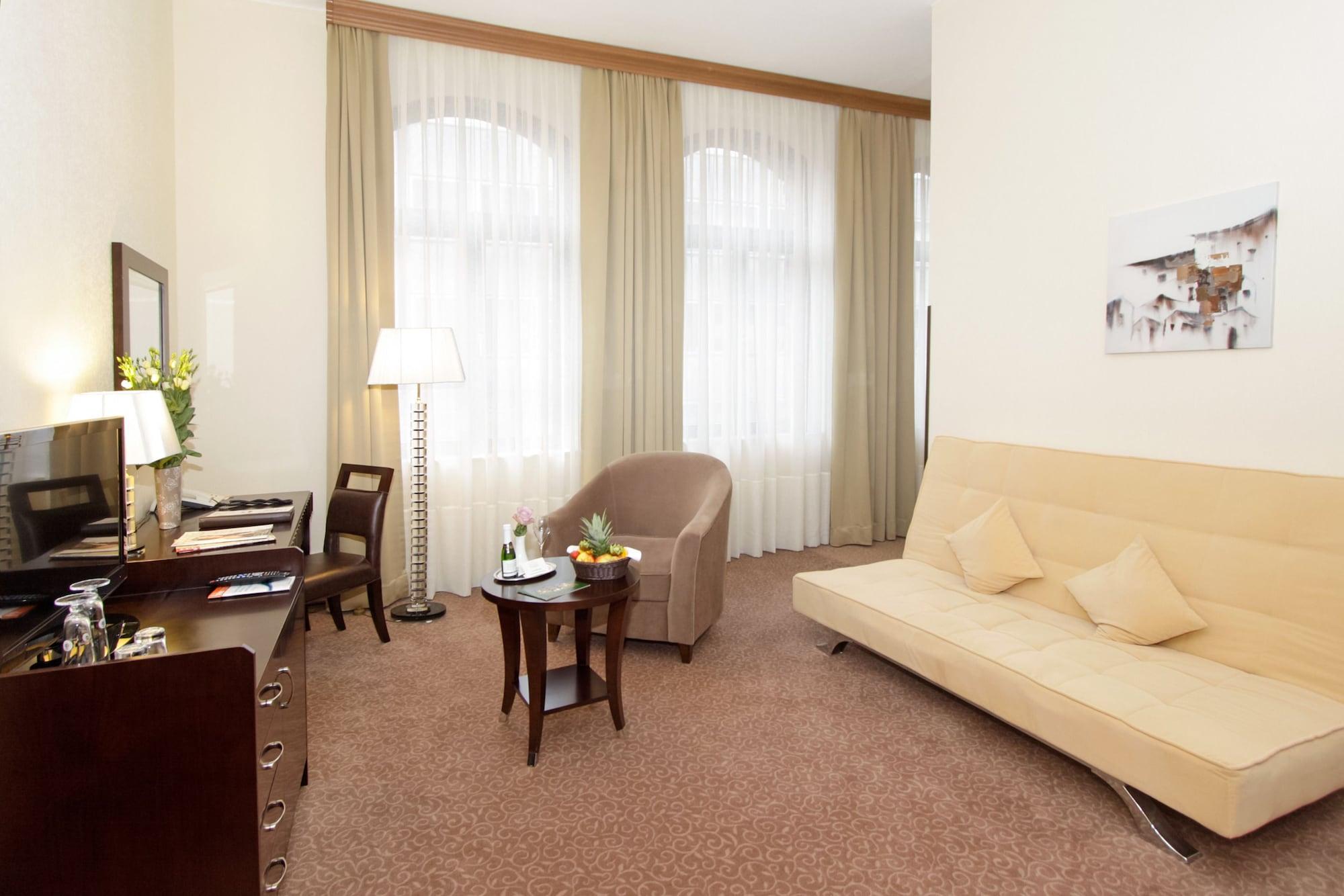 Grand Palace Hotel Hannover Ngoại thất bức ảnh
