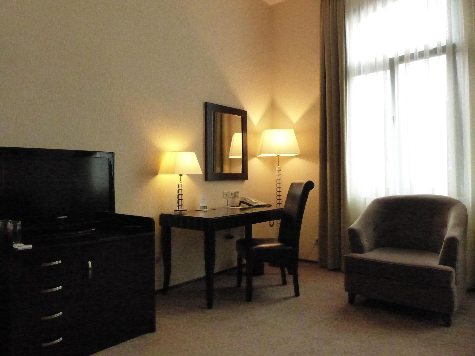 Grand Palace Hotel Hannover Ngoại thất bức ảnh