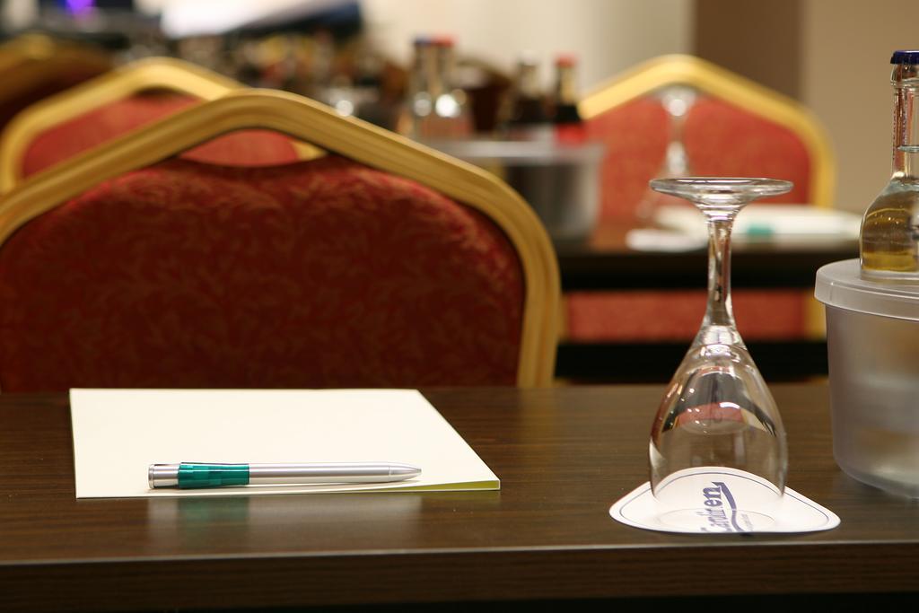 Grand Palace Hotel Hannover Ngoại thất bức ảnh