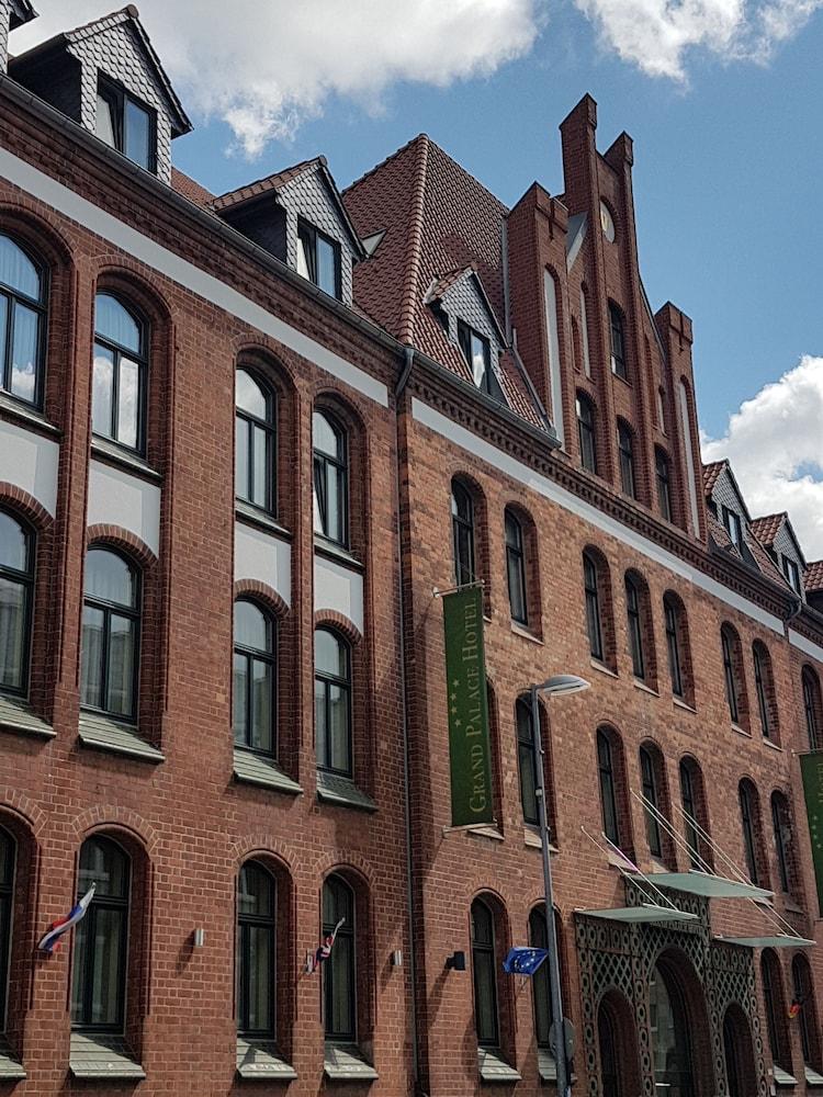 Grand Palace Hotel Hannover Ngoại thất bức ảnh