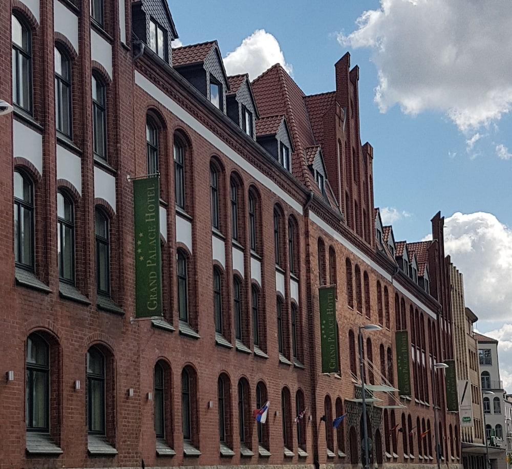 Grand Palace Hotel Hannover Ngoại thất bức ảnh