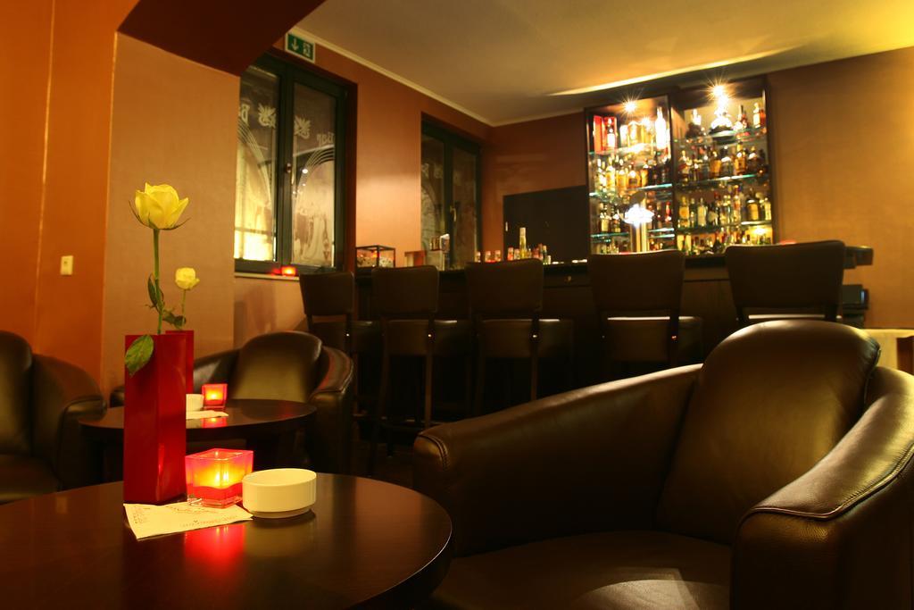 Grand Palace Hotel Hannover Ngoại thất bức ảnh