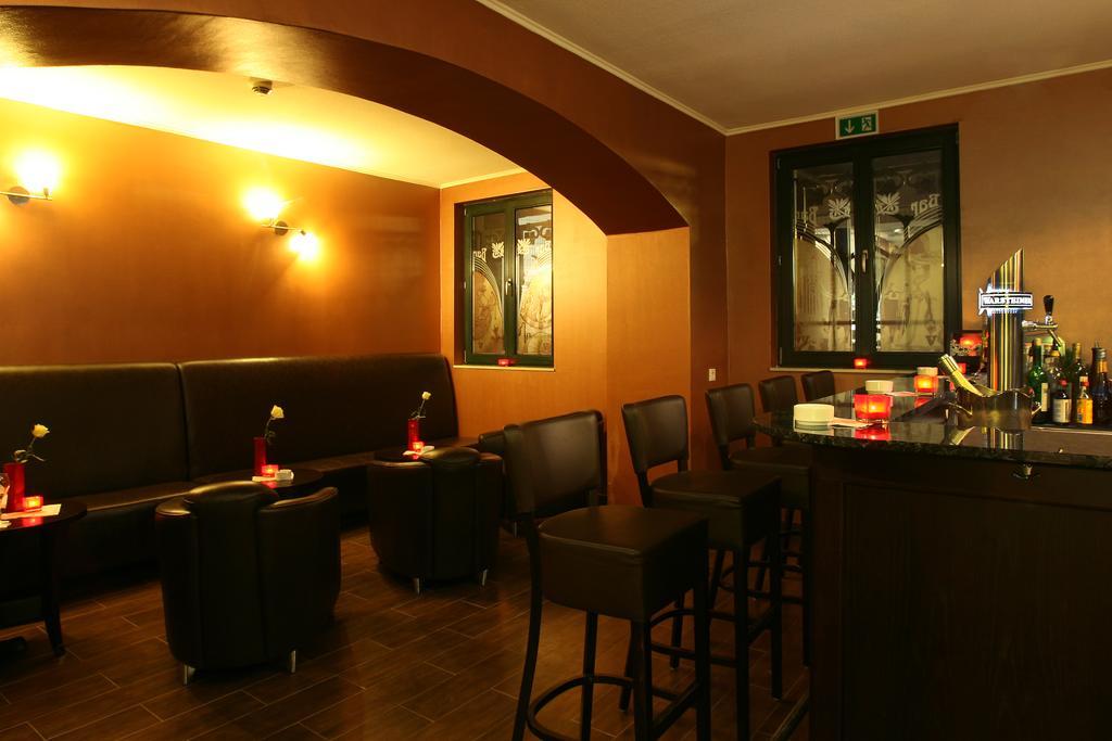 Grand Palace Hotel Hannover Ngoại thất bức ảnh