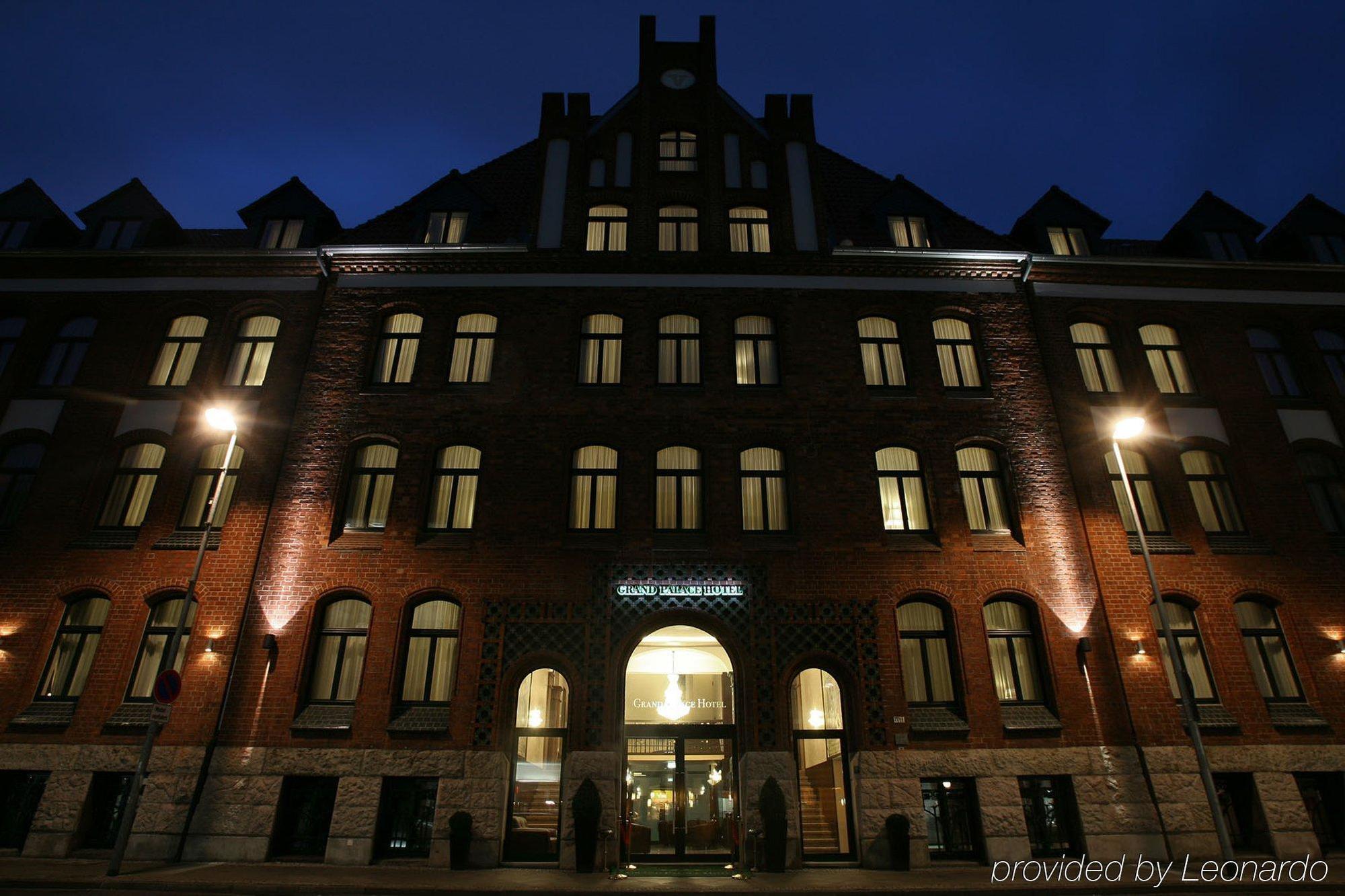 Grand Palace Hotel Hannover Ngoại thất bức ảnh
