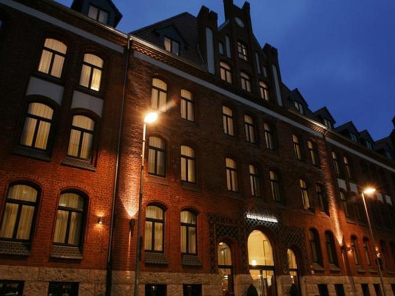 Grand Palace Hotel Hannover Ngoại thất bức ảnh