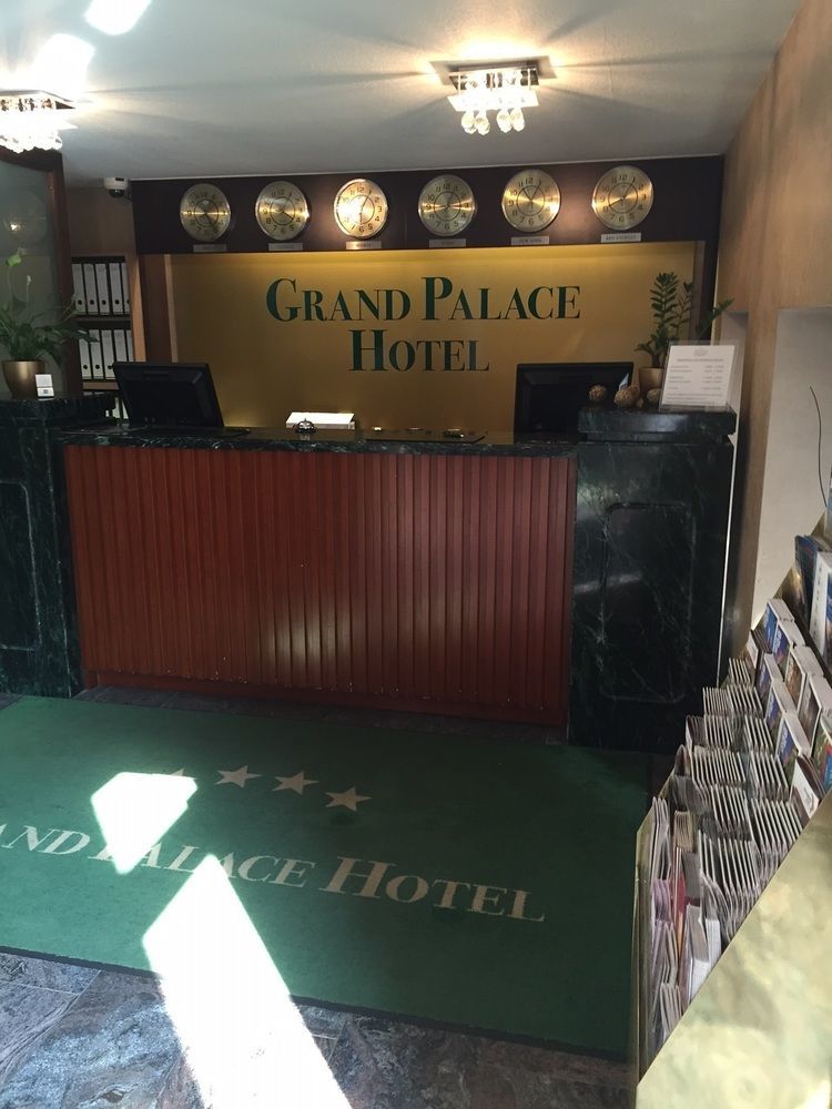 Grand Palace Hotel Hannover Ngoại thất bức ảnh