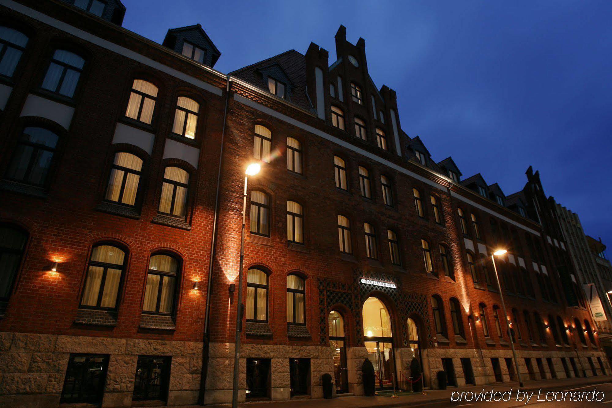 Grand Palace Hotel Hannover Ngoại thất bức ảnh