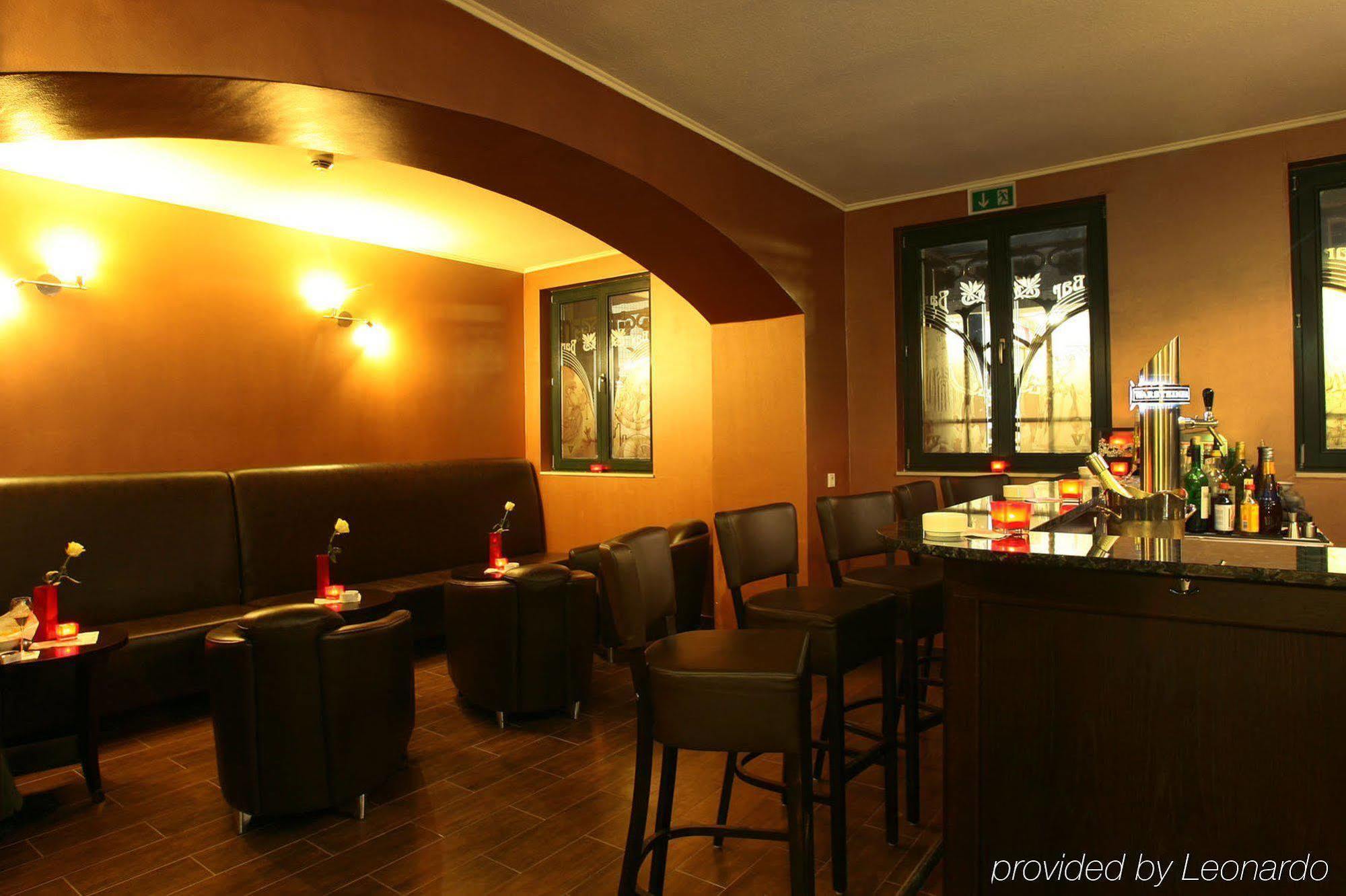 Grand Palace Hotel Hannover Ngoại thất bức ảnh