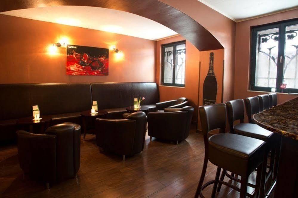 Grand Palace Hotel Hannover Ngoại thất bức ảnh