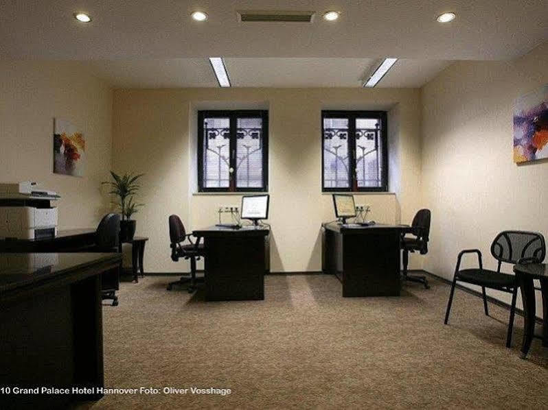 Grand Palace Hotel Hannover Ngoại thất bức ảnh