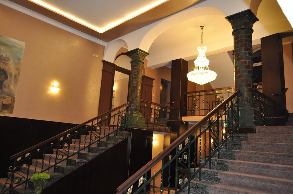Grand Palace Hotel Hannover Ngoại thất bức ảnh