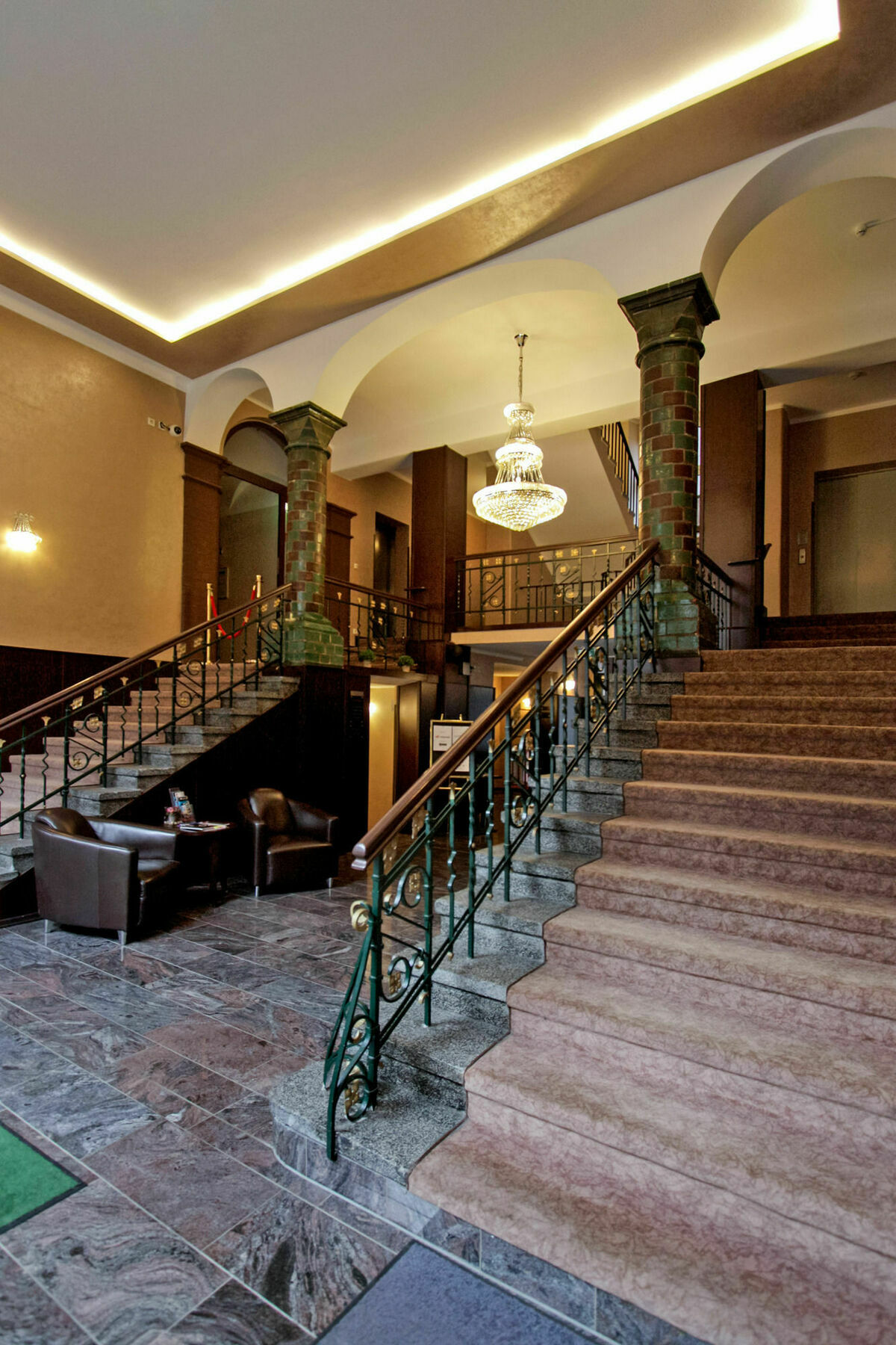 Grand Palace Hotel Hannover Ngoại thất bức ảnh