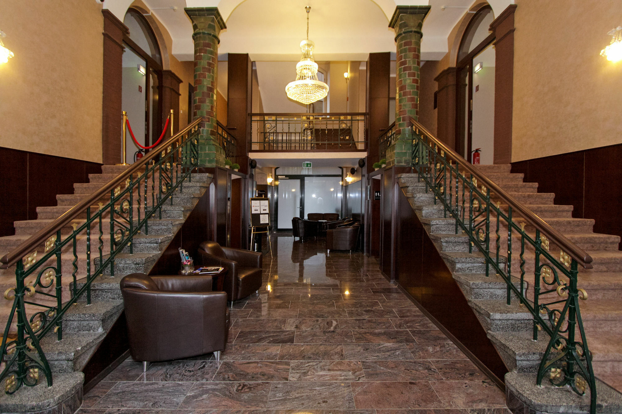 Grand Palace Hotel Hannover Ngoại thất bức ảnh